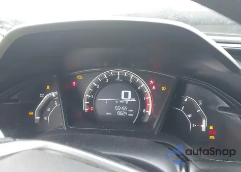 2017 Honda Civic Lx from USA, damaged, VIN 2HGFC2F53HH529239